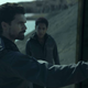 Holden (Steven Strait) finds a protomolecule relic on Ilus in season four.